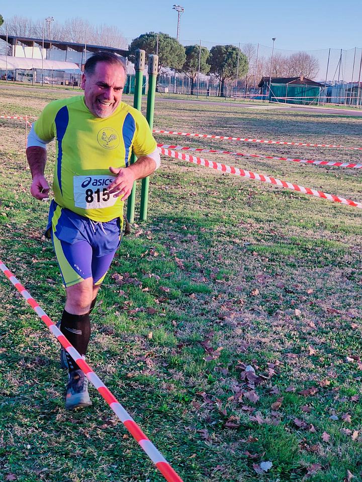 Cotignola: Cross Provinciale UISP 2025 - prova 6 di 6 - 27/12/2025